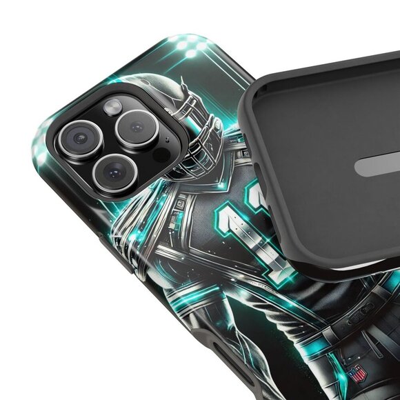 iPhone Phone Cases, Perfect Stylish Mobile Case, MLNMC459 - Picture 5 of 13